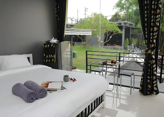 Rimnamphotharam รีสอร์ท