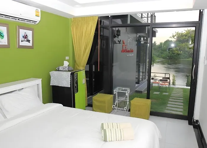 Rimnamphotharam รีสอร์ท 3*